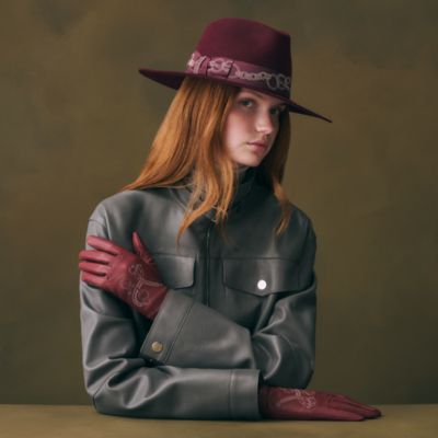 Hats and Gloves - Women's Accessories | Hermès USA